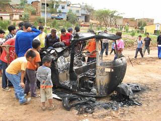 Matan a taxista de tres balazos