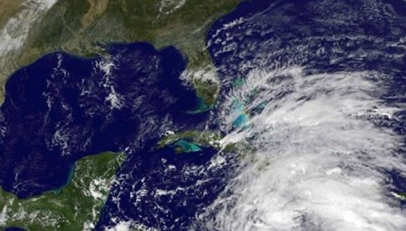 Tormenta tropical "Sandy"  llegará a Jamaica convertida en huracán