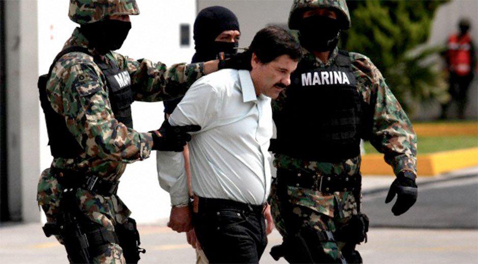 "Chapo" Guzmán: Chile afirma que no hay "información oficial" de su ingreso al país