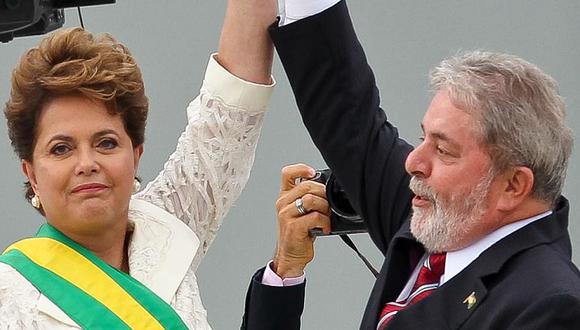 ​Caso Lava Jato: Dilma Rousseff ofrece ministerio a Lula da Silva para evitar que sea encarcelado