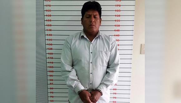 Moquegua: Después de 7 años depravado sexual dormirá en la cárcel