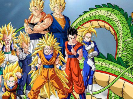 Dragon Ball Z: Mira el significado de los nombres