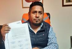Regidor Wilfredo Flores: “Alcalde Medina no puede desconocer acuerdos en la Municipalidad Provincial de Tacna”