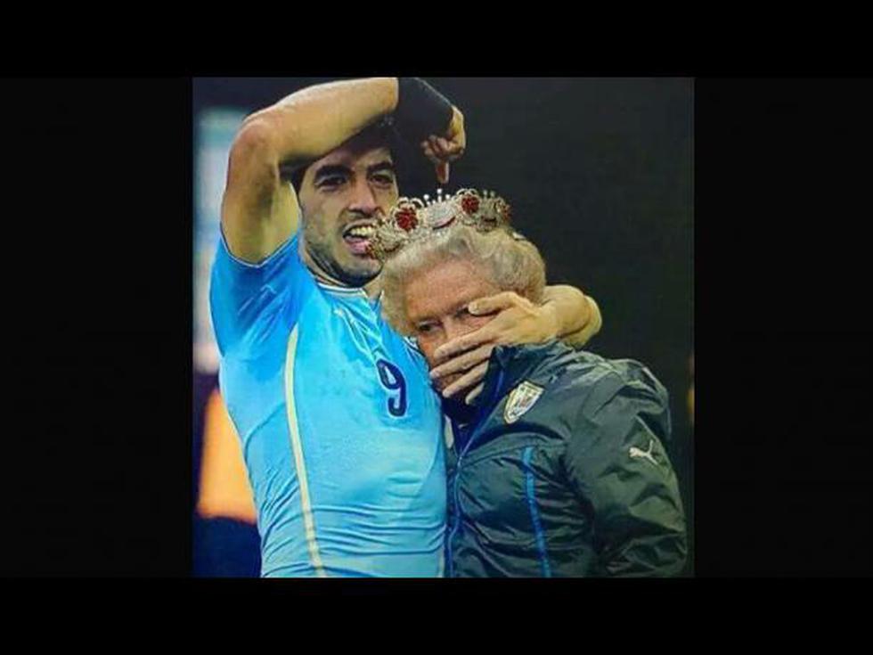 Mira los memes de Luis Suárez luego que Uruguay venció 2-1 a Inglaterra