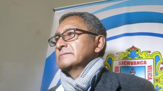 Alcalde de Huancavelica, Rómulo Cayllahua tendrá que responder en juicio oral