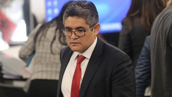 Abren indagación preliminar contra Domingo Pérez por caso 'Moqueguazo' 