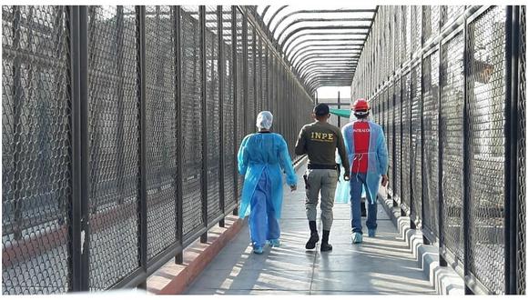 La Libertad: Contraloría advierte riesgo de propagación de COVID-19 en penal de Trujillo