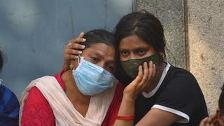 India registra más de 400 000 contagios por el coronavirus en 24 horas