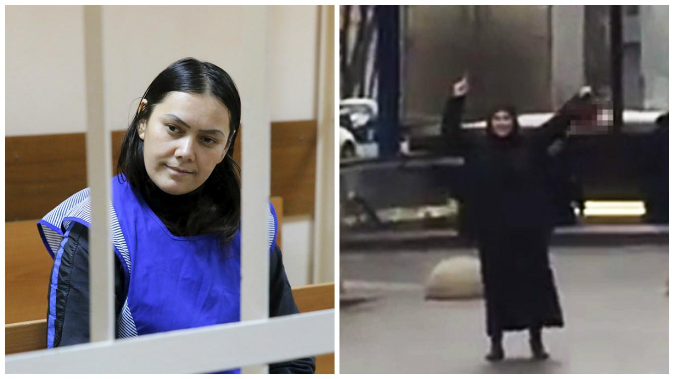 Rusia: Mujer decapitó y exhibió cabeza de niña "por orden Alá" (VIDEO)