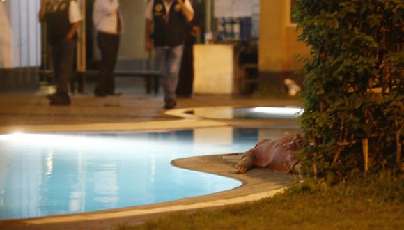 Ciudadano chino muere ahogado en piscina