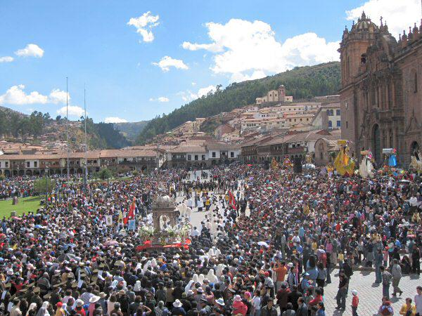 Plan "SOL" está en marcha en Cusco