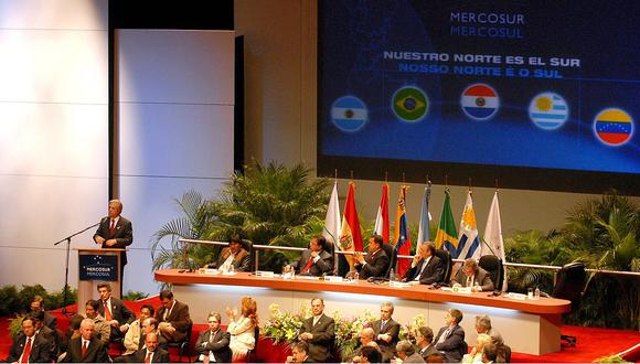 Mercosur se preocupa por decisión de 6 países de abandonar la Unasur