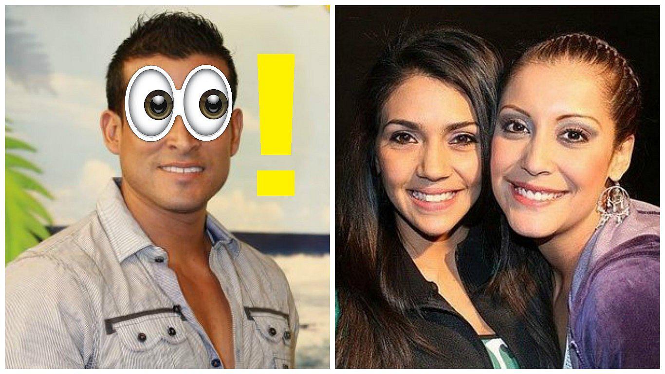 Christian Domínguez: Vania Bludau le sugirió hacer esto a Karla Tarazona (FOTOS)