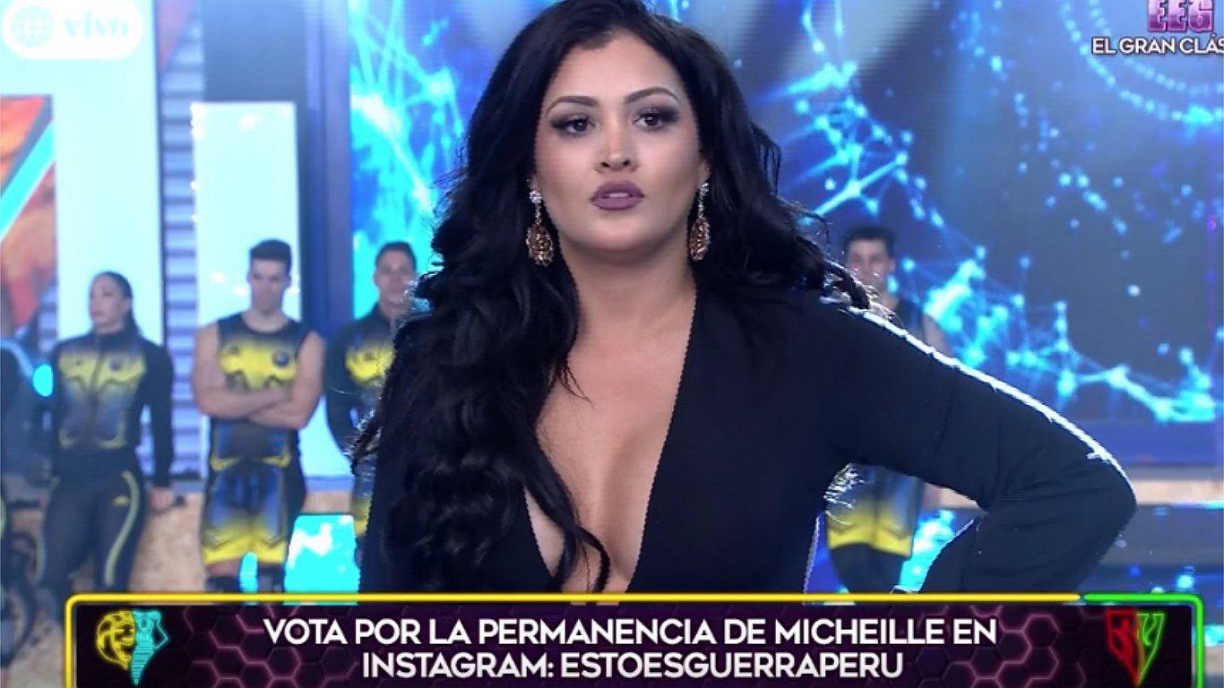 Michelle Soifer evalúa su futuro en Esto es Guerra (VIDEOS)