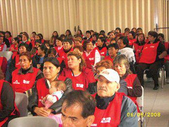 Celebran día del agente comunitario
