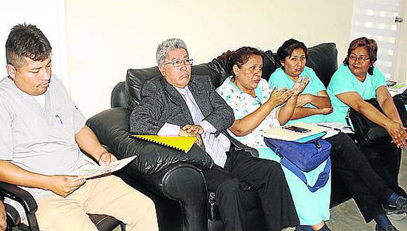 Autoridades buscan solución a problemas de anemia y desnutrición en Paracas