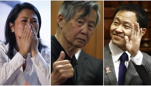 La guerra de los Fujimori: Fuerza Popular se quiebra entre keikistas y kenjistas