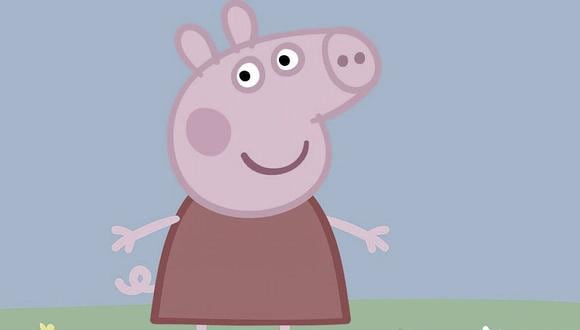   Aterradora imagen de Peppa Pig espanta a usuarios en las redes (FOTO) 