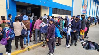 En Junín, diez colegios más a cuarentena por contagios de COVID-19