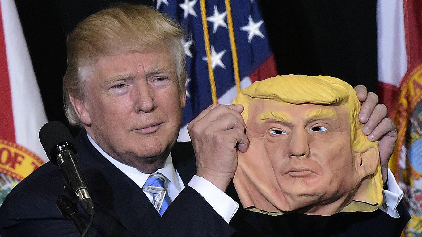 Donald Trump: "Ha llegado el momento de que Estados Unidos cierre las heridas"