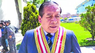 Rector de la UNCP: “Waldemar Cerrón no quiso reunirse para hablar de la Sunedu”
