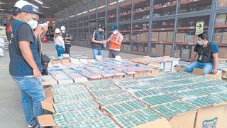 Lambayeque: Incautan cigarrillos y cajas de pirotécnicos de contrabando por más S/ 1`500,000