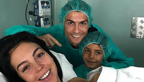 Cristiano Ronaldo: así será educada Alana Martina, su hija con Georgina Rodríguez
