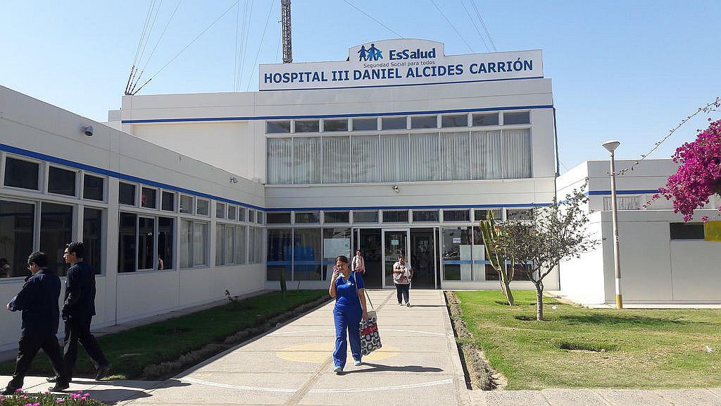 Ampliarán emergencia de hospital de EsSalud por alta demanda de asegurados