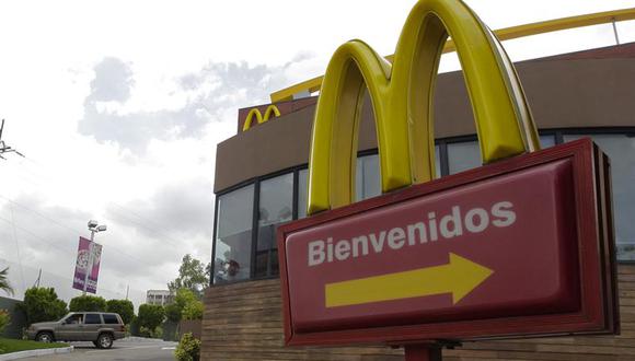 Embargan 56 marcas a McDonald's por no pagar deuda millonaria