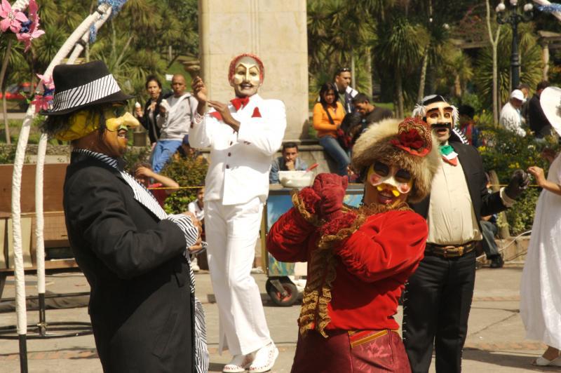 Obras de teatro tomarán las calles del Centro Histórico de Lima