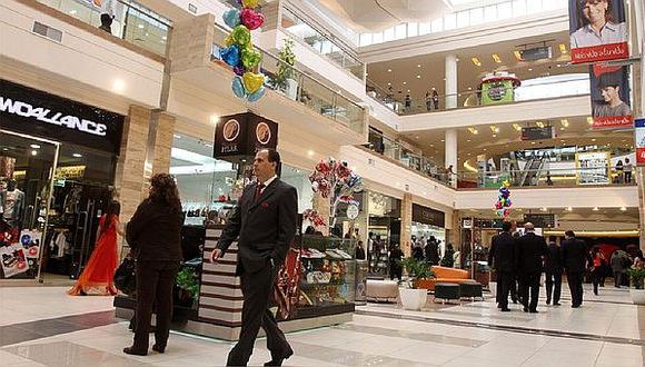 Centros comerciales ofrecerán hasta 70% de descuentos por el Día del Shopping