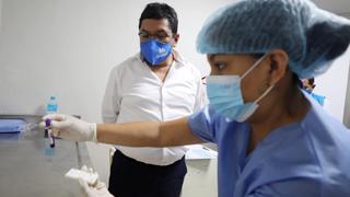 EsSalud Lambayeque registró 228 casos positivos de dengue con pruebas rápidas