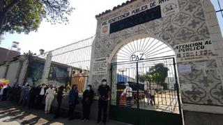 Evalúan pedir carné de vacunación para ingresar al Cementerio de Ayacucho