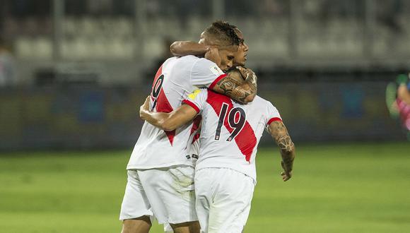 Perú jugará amistoso contra Jamaica en Arequipa