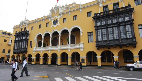 Municipalidad de Lima invertirá S/. 7 millones para embellecer Centro Histórico