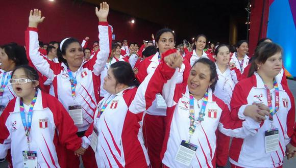 Perú obtiene cinco medallas en Olimpiadas Especiales 2015