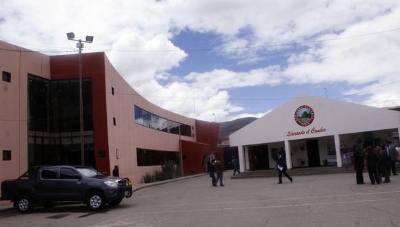 Cusco: fiscalía verifica documentos sobre Hospital Antonio lorena 