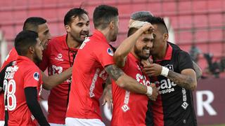 Melgar derrotó 2-0 a Nacional Potosí en Bolivia por la Copa Sudamericana (VIDEO)