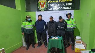 Puno: intervienen prostíbulo en La Rinconada