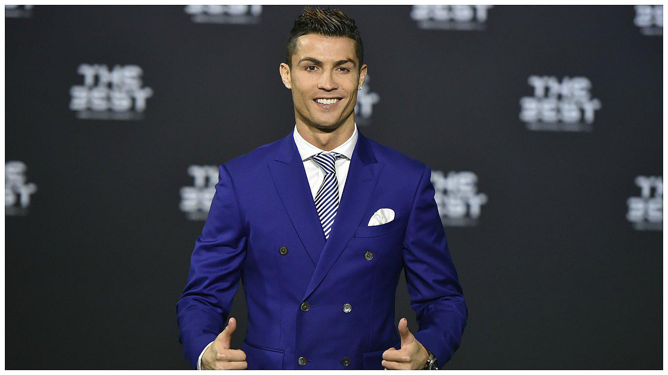 Cristiano Ronaldo: "No tengo dudas de que ya estoy en la historia del fútbol"