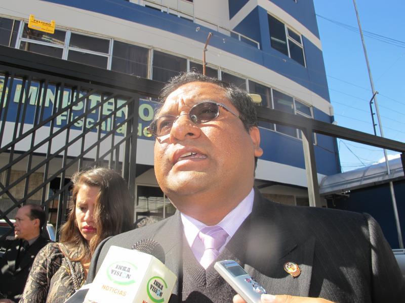 Cambian a procurador anticorrupción del Cusco