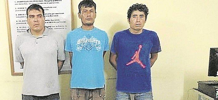 Confirman condena de 8 y 10 años de cárcel para vendedores de droga