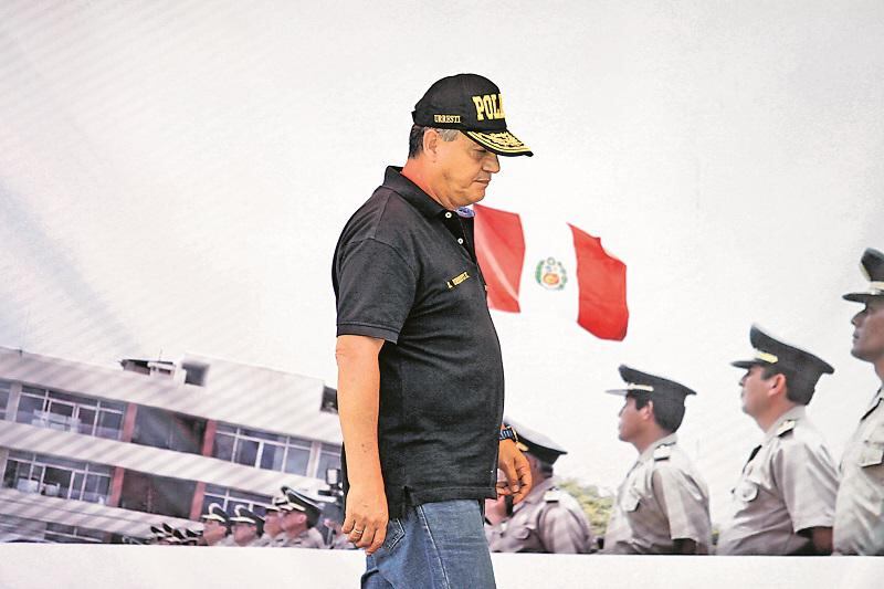 Daniel Urresti culpa a PNP por caso Pichanaki y Juan Díaz Dios lo llama “cobarde”