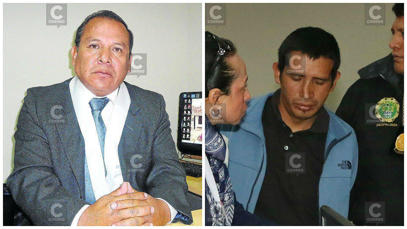 Juez de Investigación Preparatoria: ​"En un 95 % es el asesino de la niña Edith" 