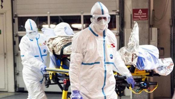 Médico cubano vence al ébola