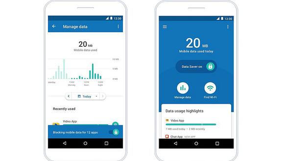 Google lanza 'Datally', la app que ahorra hasta el 30% de datos móviles