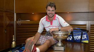 ​Ranking ATP: Stanislas Wawrinka asciende al cuarto lugar tras ganar a Novak Djokovic