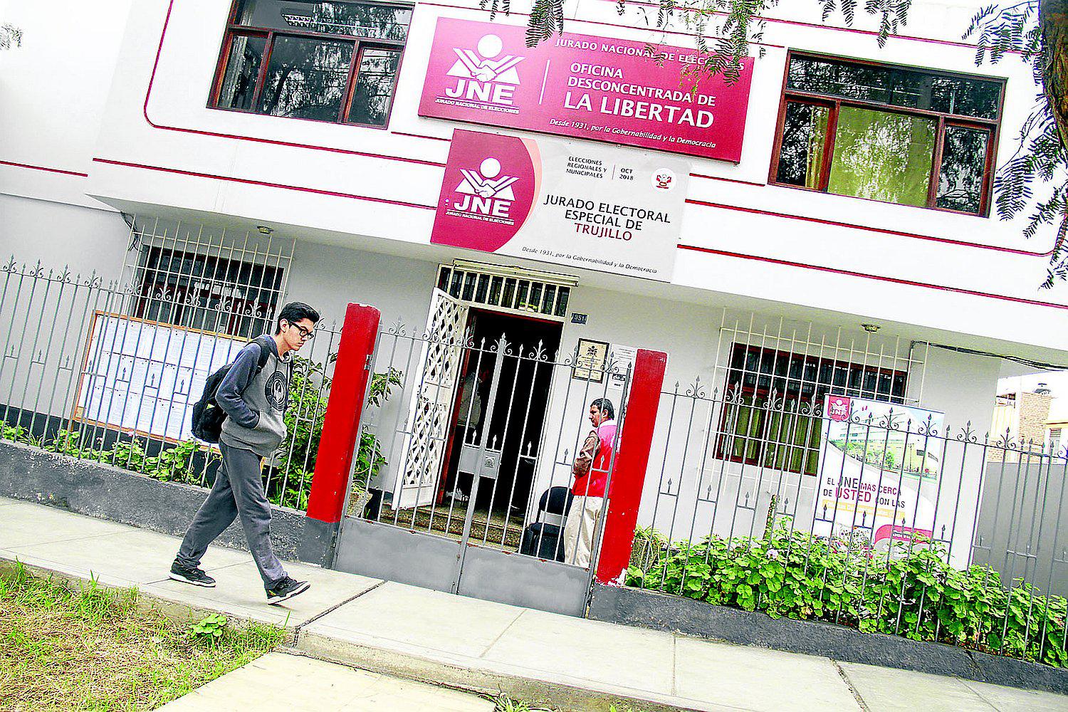 Agrupaciones políticas infringen normas electorales 