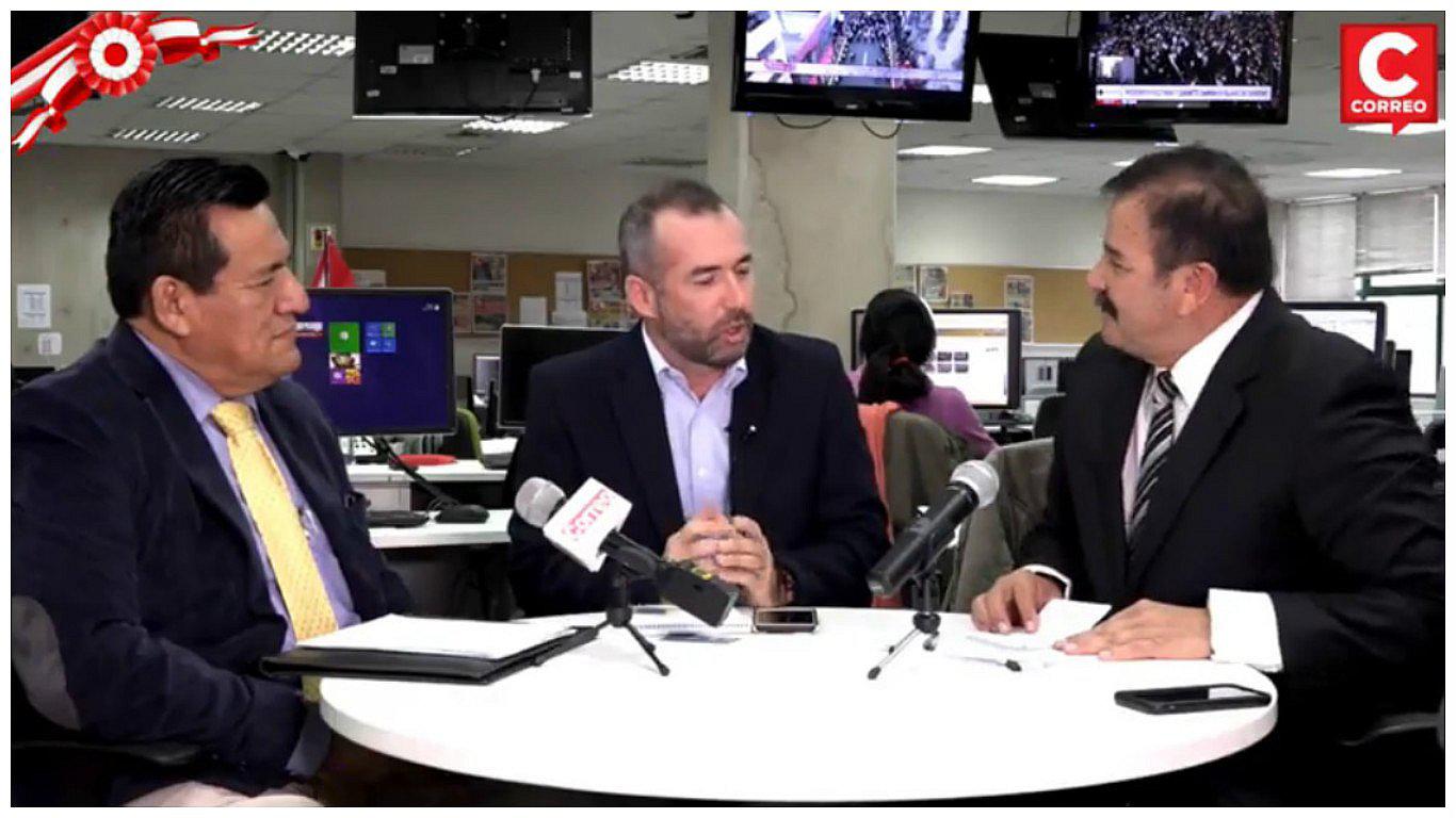 Mensaje presidencial de PPK: Analizan tema económico y de seguridad ciudadana (VIDEO)