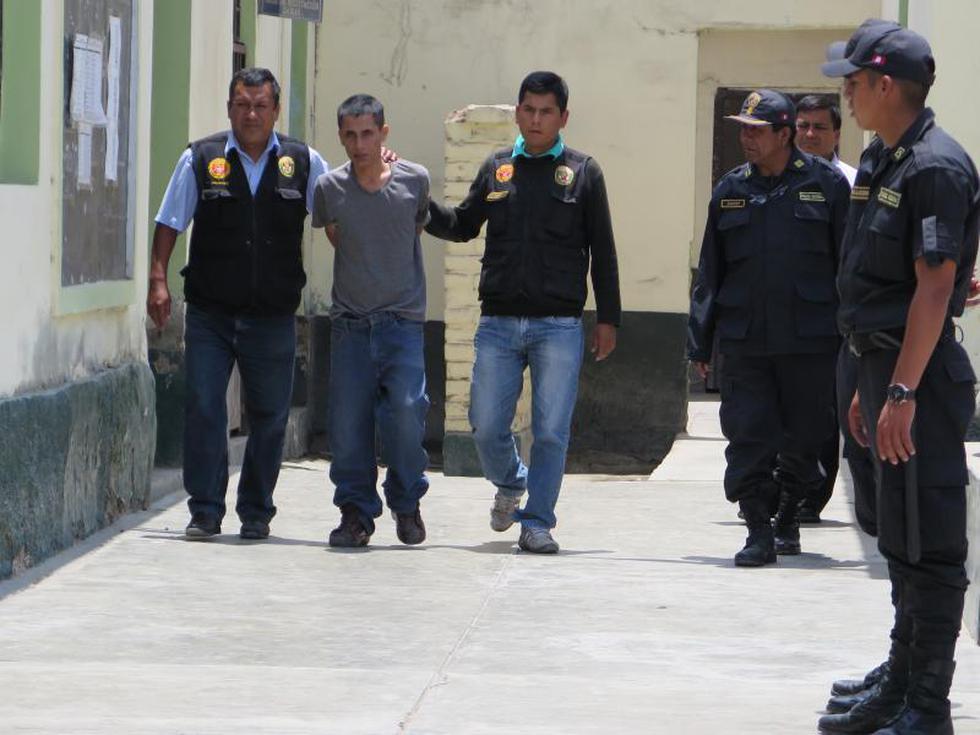 Policía captura a socio de exalcalde Beto Torres en Chiclayo